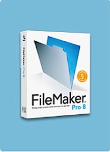 FileMakerを三次元で使う