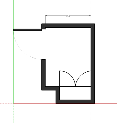 Layout Sketchupとの連係 双方向で編集を考える 趣味のためのsketchupサイト